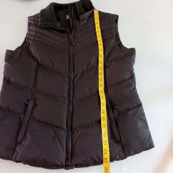 Vintage Mondetta Sport quilted down filled vest - Picture 6 of 8